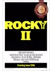 ROCKY 2 1979 70s TWO II BALBOA ORIGINAL TYPE CLASSIC FILM MOVIE PRINT PREMIUM POSTER ROCKY 2 1979 70s TWO II BALBOA ORIGINAL TYPE CLASSIC FILM MOVIE PRINT PREMIUM POSTER