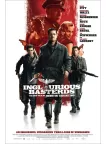 INGLOURIOUS BASTERDS BASTARDS 2009 TARANTINO ORIGINAL MOVIE PRINT PREMIUM POSTER