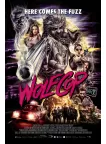 WOLFCOP 2014 ORIGINAL MOVIE CINEMA PRINT PREMIUM POSTER