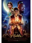 ALADDIN 2019 DISNEY OFFICIAL ORIGINAL CINEMA FILM MOVIE PRINT PREMIUM POSTER