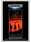 HALLOWEEN III 3 1982 80s OFFICIAL ORIGINAL CINEMA MOVIE PRINT PREMIUM POSTER HALLOWEEN III 3 1982 80s OFFICIAL ORIGINAL CINEMA MOVIE PRINT PREMIUM POSTER