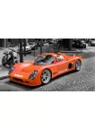 ULTIMA GTR SUPER CAR SPORTS RACE HYPER DREAM PHOTO PRINT PREMIUM POSTER