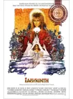 LABYRINTH 1986 80s DAVID BOWIE OFFICIAL ORIGINAL MOVIE FILM PRINT PREMIUM POSTER LABYRINTH 1986 80s DAVID BOWIE OFFICIAL ORIGINAL MOVIE FILM PRINT PREMIUM POSTER