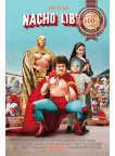 NACHO LIBRE 2006 JACK BLACK OFFICIAL ORIGINAL CINEMA MOVIE PRINT PREMIUM POSTER NACHO LIBRE 2006 JACK BLACK OFFICIAL ORIGINAL CINEMA MOVIE PRINT PREMIUM POSTER
