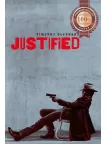 JUSTIFIED TV SHOW TIMOTHY OLYPHANT ORIGINAL OFFICIAL PRINT PREMIUM POSTER JUSTIFIED TV SHOW TIMOTHY OLYPHANT ORIGINAL OFFICIAL PRINT PREMIUM POSTER