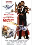 JAMES BOND OCTOPUSSY 1983 80 ORIGINAL OFFICIAL CINEMA MOVIE PRINT PREMIUM POSTER JAMES BOND OCTOPUSSY 1983 80 ORIGINAL OFFICIAL CINEMA MOVIE PRINT PREMIUM POSTER