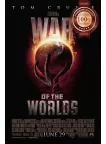 WAR OF THE WORLDS 2005 OFFICIAL ORIGINAL CINEMA MOVIE FILM PRINT PREMIUM POSTER