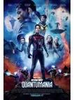 ANT-MAN AND THE WASP QUANTUMANIA OFFICIAL CINEMA MOVIE FILM PRINT PREMIUM POSTER