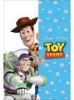 TOY STORY 1 ONE 90s 1995 WOODY BUZZ ORIGINAL FILM MOVIE PRINT PREMIUM POSTER TOY STORY 1 ONE 90s 1995 WOODY BUZZ ORIGINAL FILM MOVIE PRINT PREMIUM POSTER