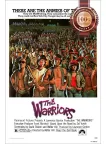 THE WARRIORS 1979 70s ORIGINAL CINEMA FILM MOVIE ART PRINT PREMIUM POSTER
