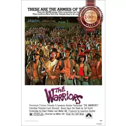 THE WARRIORS 1979 70s ORIGINAL CINEMA FILM MOVIE ART PRINT PREMIUM POSTER