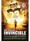 INVINCIBLE 2006 WAHLBERG OFFICIAL ORIGINAL CINEMA MOVIE PRINT PREMIUM POSTER INVINCIBLE 2006 WAHLBERG OFFICIAL ORIGINAL CINEMA MOVIE PRINT PREMIUM POSTER