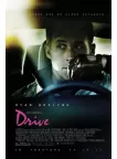 DRIVE RYAN GOSLING 2011 ORIGINAL CINEMA MOVIE FILM PRINT PREMIUM POSTER