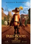 PUSS IN BOOTS 2011 DREAMWORKS ORIGINAL OFFICIAL CINEMA MOVIE PRINT PREMIUM POSTER PUSS IN BOOTS 2011 DREAMWORKS ORIGINAL OFFICIAL CINEMA MOVIE PRINT PREMIUM POSTER