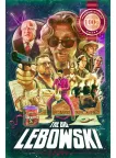 THE BIG LEBOWSKI ORIGINAL PAINTING MOVIE FILM WALL ART PRINT PREMIUM POSTER