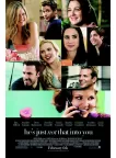 HES JUST NOT THAT INTO YOU OFFICIAL ORIGINAL MOVIE FILM PRINT PREMIUM POSTER