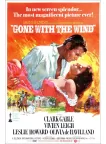 GONE WITH THE WIND 1939 30s ORIGINAL FILM MOVIE CINEMA PRINT ART PREMIUM POSTER GONE WITH THE WIND 1939 30s ORIGINAL FILM MOVIE CINEMA PRINT ART PREMIUM POSTER