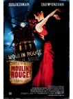 MOULIN ROUGE! 2001 ORIGINAL AUS MOVIE FILM CINEMA PRINT PREMIUM POSTER