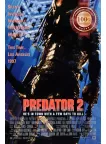 PREDATOR 2 1990 90s ORIGINAL MOVIE CINEMA PRINT PREMIUM POSTER PREDATOR 2 1990 90s ORIGINAL MOVIE CINEMA PRINT PREMIUM POSTER