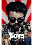 THE BOYS SEASON 2 BUTCHER TV SHOW ORIGINAL OFFICIAL PRINT PREMIUM POSTER THE BOYS SEASON 2 BUTCHER TV SHOW ORIGINAL OFFICIAL PRINT PREMIUM POSTER