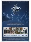 THE NEVERENDING STORY 1984 80s OFFICIAL ORIGINAL MOVIE FILM PRINT PREMIUM POSTER THE NEVERENDING STORY 1984 80s OFFICIAL ORIGINAL MOVIE FILM PRINT PREMIUM POSTER