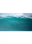 MASSIVE HUGE BIG WAVE WIPEOUT SURFING CRASH DECOR PHOTO PRINT PREMIUM POSTER
