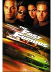 THE FAST AND THE FURIOUS V2 2001 ORIGINAL CINEMA MOVIE FILM PRINT PREMIUM POSTER
