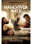 THE HANGOVER PART II 2 2011 ORIGINAL OFFICIAL CINEMA MOVIE PRINT PREMIUM POSTER