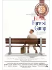 FORREST GUMP 1994 TOM HANKS OFFICIAL ORIGINAL 90s MOVIE PRINT PREMIUM POSTER