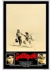 GALLIPOLI 1981 80s ORIGINAL AUS WAR MOVIE FILM CINEMA PRINT PREMIUM POSTER GALLIPOLI 1981 80s ORIGINAL AUS WAR MOVIE FILM CINEMA PRINT PREMIUM POSTER