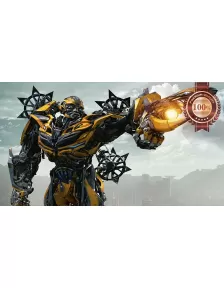 BUMBLEBEE CANON TRANSFORMERS AGE OF EXTINCTION WALL ART PRINT PREMIUM POSTER