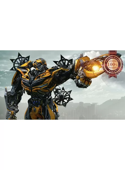 BUMBLEBEE CANON TRANSFORMERS AGE OF EXTINCTION WALL ART PRINT PREMIUM POSTER BUMBLEBEE CANON TRANSFORMERS AGE OF EXTINCTION WALL ART PRINT PREMIUM POSTER
