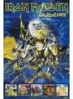 IRON MAIDEN LIVE AFTER DEATH MUSIC BAND OFFICIAL ORIGINAL PRINT PREMIUM POSTER IRON MAIDEN LIVE AFTER DEATH MUSIC BAND OFFICIAL ORIGINAL PRINT PREMIUM POSTER