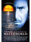 WATERWORLD 1995 90s ORIGINAL OFFICIAL CINEMA MOVIE PRINT PREMIUM POSTER WATERWORLD 1995 90s ORIGINAL OFFICIAL CINEMA MOVIE PRINT PREMIUM POSTER