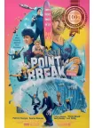 POINT BREAK ART 1991 90s ORIGINAL REPRO MOVIE FILM CINEMA PRINT PREMIUM POSTER