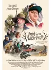 HUNT FOR THE WILDERPEOPLE 2016 ORIGINAL OFFICIAL CINEMA MOVIE PRINT PREMIUM POSTER HUNT FOR THE WILDERPEOPLE 2016 ORIGINAL OFFICIAL CINEMA MOVIE PRINT PREMIUM POSTER