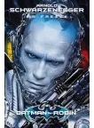 BATMAN & ROBIN MR FREEZE OFFICIAL ORIGINAL CINEMA MOVIE PRINT PREMIUM POSTER