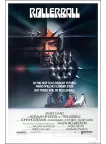 ROLLERBALL 1975 70s SCI-FI ORIGINAL MOVIE FILM ART CINEMA PRINT PREMIUM POSTER ROLLERBALL 1975 70s SCI-FI ORIGINAL MOVIE FILM ART CINEMA PRINT PREMIUM POSTER