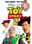 TOY STORY 2 V2 1999 90s ORIGINAL MOVIE CINEMA PRINT PREMIUM POSTER