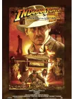 INDIANA JONES RAIDERS OF THE LOST ARK 1981 80s ORIGINAL MOVIE PRINT PREMIUM POSTER INDIANA JONES RAIDERS OF THE LOST ARK 1981 80s ORIGINAL MOVIE PRINT PREMIUM POSTER