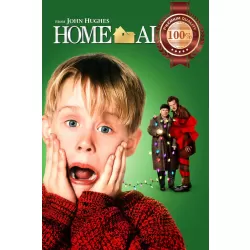 HOME ALONE 1 1990 90s ORIGINAL CLASSIC DECOR MOVIE HOME PRINT PREMIUM POSTER