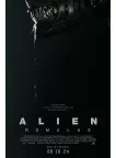 ALIEN ROMULUS 2024 TEASER ORIGINAL MOVIE CINEMA PRINT PREMIUM POSTER