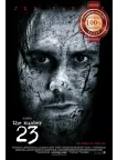 THE NUMBER 23 JIM CARREY THE TRUTH WILL FIND YOU MOVIE PRINT PREMIUM POSTER