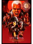 THE LOST BOYS 1987 80s NEW ART ORIGINAL MOVIE CINEMA PRINT PREMIUM POSTER THE LOST BOYS 1987 80s NEW ART ORIGINAL MOVIE CINEMA PRINT PREMIUM POSTER