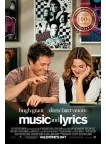 MUSIC AND LYRICS 2007 ORIGINAL OFFICIAL CINEMA FILM MOVIE PRINT PREMIUM POSTER