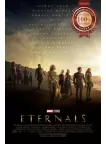 ETERNALS 2021 MARVEL ORIGINAL OFFICIAL CINEMA FILM MOVIE PRINT PREMIUM POSTER