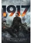 1917 2019 WAR FILM ORIGINAL OFFICIAL CINEMA MOVIE PRINT PREMIUM POSTER