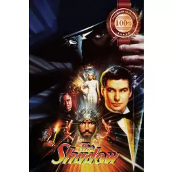 THE SHADOW V2 1994 90s ORIGINAL OFFICIAL CINEMA MOVIE FILM PRINT PREMIUM POSTER