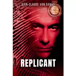 REPLICANT 2001 JEAN-CLAUDE VAN DAMME ORIGINAL MOVIE CINEMA PRINT PREMIUM POSTER