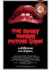 THE ROCKY HORROR PICTURE SHOW 1975 70 ORIGINAL CINEMA MOVIE PRINT PREMIUM POSTER THE ROCKY HORROR PICTURE SHOW 1975 70 ORIGINAL CINEMA MOVIE PRINT PREMIUM POSTER